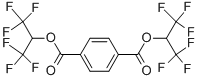 BIS(HEXAFLUOROISOPROPYL)TEREPHTHALATE CAS#: 159852-53-6