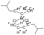 BIS(ISOBUTYLCYCLOPENTADIENYL)ZIRCONIUM DICHLORIDE CAS#: 153539-81-2