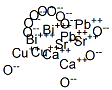 BISMUTH LEAD STRONTIUM CALCIUM COPPER OXIDE CAS#: 116739-98-1