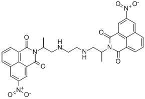 BISNAFIDE CAS#: 144849-63-8