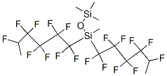 BIS(NONAFLUOROHEXYL)TETRAMETHYLDISILOXANE CAS#: 122179-35-5