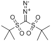 BIS(T-BUTYLSULFONYL)DIAZOMETHANE CAS#: 138529-84-7