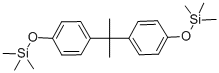 BIS(TRIMETHYLSILYL)BISPHENOL A CAS#: 4387-16-0