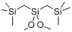 BIS(TRIMETHYLSILYLMETHYL)DIMETHOXYSILANE CAS#: 133941-26-1