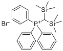 [BIS(TRIMETHYLSILYL)METHYL]TRIPHENYLPHOSPHONIUM BROMIDE CAS#: 36050-79-0