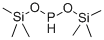 BIS(TRIMETHYLSILYLOXY)-PHOSPHINE CAS#: 30148-50-6