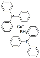 BIS(TRIPHENYLPHOSPHINE)COPPER(I) BOROHYDRIDE CAS#: 34010-85-0