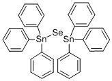 BIS(TRIPHENYLTIN)SELENIDE CAS#: 4324-23-6