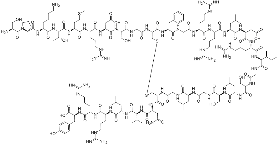 BNP-32 (PORCINE) CAS#: 117345-87-6