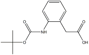 BOC-(2-AMINOPHENYL)ACETIC ACID CAS#: 135807-51-1