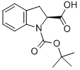 BOC-(2S)-INDOLINE CARBOXYLIC ACID CAS#: 144069-67-0