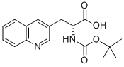 BOC-3-(3'-QUINOLYL)-D-ALANINE CAS#: 135101-19-8