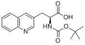 BOC-3-(3'-QUINOLYL)-L-ALANINE CAS#: 135101-20-1