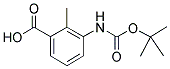 BOC-3-AMINO-2-METHYLBENZOIC ACID CAS#: 143617-89-4