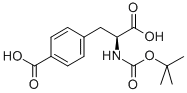 BOC-4-CARBOXYL-L-PHENYLALANINE CAS#: 160063-50-3