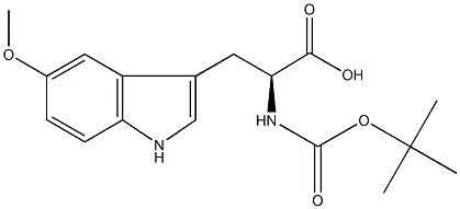 BOC-5-METHOXY-L-TRYPTOPHAN CAS#: 114903-30-9