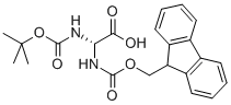 BOC-AGL(FMOC)-OH CAS#: 306773-83-1