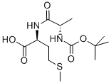 BOC-ALA-MET-OH CAS#: 117823-40-2