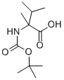 BOC-ALPHA-ME-DL-VAL-OH CAS#: 139938-00-4