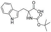 BOC-ALPHA-METHYL-DL-TRYPTOPHAN CAS#: 114779-79-2
