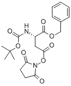 BOC-ASP(OSU)-OBZL CAS#: 140171-25-1