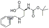 BOC-BETA-N-BENZYLAMINO-L-ALA CAS#: 124730-06-9