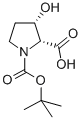 BOC-CIS-3-HYDROXY-D-PROLINE CAS#: 118492-87-8