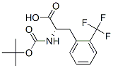 BOC-D-2-TRIFLUOROMETHYLPHENYLALANINE CAS#: 346694-78-8