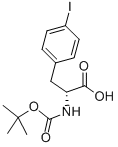 BOC-D-4-IODOPHENYLALANINE CAS#: 176199-35-2
