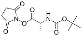 BOC-D-ALA-OSU CAS#: 34404-33-6