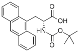 BOC-D-ANTHRYLALANINE CAS#: 128050-98-6