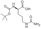 BOC-D-CIT-OH CAS#: 121080-95-3