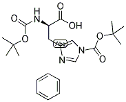 BOC-D-HIS(BOC)-OH BENZENE CAS#: 388086-36-0