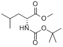 BOC-D-LEUCINE METHYL ESTER CAS#: 133467-01-3