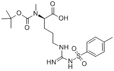 BOC-D-MEARG(TOS)-OH CAS#: 136642-84-7