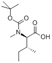 BOC-D-MELEU-OH CAS#: 267223-87-0
