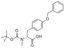 BOC-D-METYR(BZL)-OH CHA CAS#: 138774-98-8