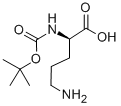 BOC-D-ORN-OH CAS#: 159877-12-0