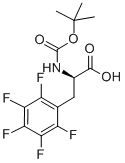 BOC-D-PENTAFLUOROPHENYLALANINE CAS#: 136207-26-6