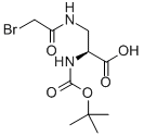 BOC-DAP(BROMOACETYL)-OH CAS#: 135630-90-9
