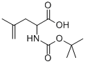 BOC-DL-METHALLYLGLYCINE CAS#: 156047-41-5