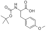 BOC-DL-TYR(ME)-OH CAS#: 141895-35-4