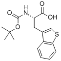 BOC-L-3-BENZOTHIENYLALANINE CAS#: 154902-51-9