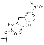 BOC-L-3-NITROPHENYLALANINE CAS#: 131980-29-5