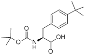 BOC-L-4-TERT-BUTYL-PHE CAS#: 143415-62-7