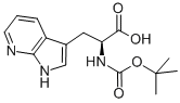BOC-L-7-AZATRP CAS#: 146610-21-1