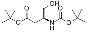 BOC-L-ASPARTIMOL T-BUTYL ESTER CAS#: 153287-86-6