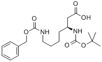 BOC-L-BETA-HOMOLYSINE(CBZ) CAS#: 346694-77-7