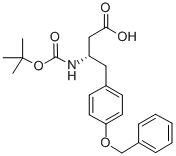 BOC-L-BETA-HOMOTYROSINE(OBZL) CAS#: 126825-16-9
