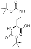 BOC-L-DAB(BOC) CAS#: 34404-27-8